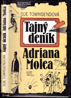 Tajný deník Adriana Molea