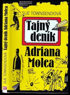 Tajný deník Adriana Molea