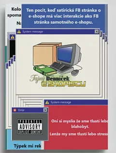 Tajný denníček e-shopistu