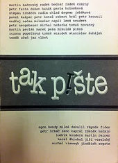 Tak pište