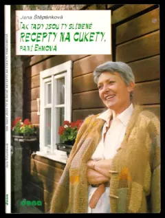Tak tady jsou ty slíbené recepty na cukety, paní Ehmová