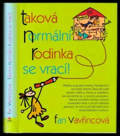 Taková normální rodinka se vrací!