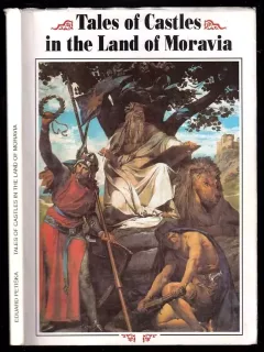 Tales of castles in the land of Moravia