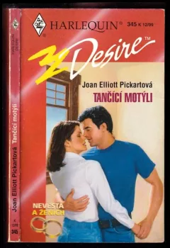 Tančící motýli