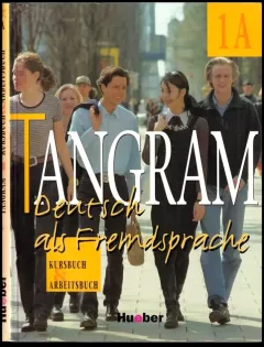 Tangram - Deutsch als Fremdsprache - Kurs- und Arbeitsbuch 1 A