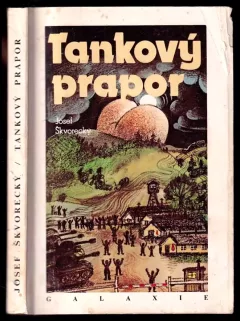 Tankový prapor