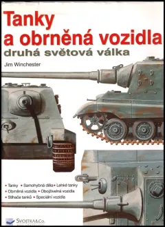 Tanky a obrněná vozidla