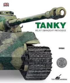 Tanky - velký obrazový průvodce