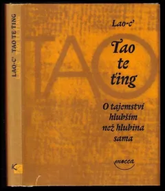Tao te ťing