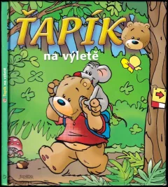 Ťapík na výletě