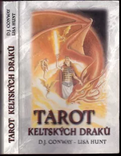 Tarot keltských draků - NEOBSAHUJE KARTY