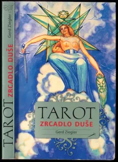 Tarot - NEOBSAHUJE TAROTOVÉ KARTY