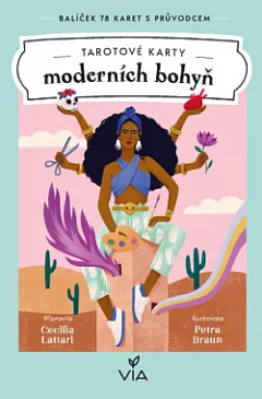Tarotové karty moderních bohyň