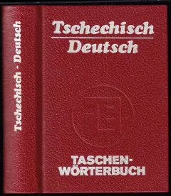 Taschenwörterbuch Tschechisch Deutsch