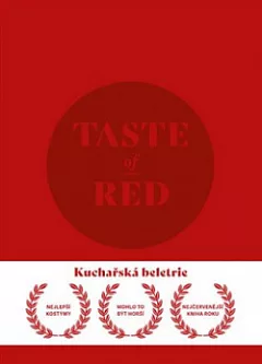 Taste of Red - povídková kuchařka
