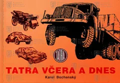 Tatra včera a dnes