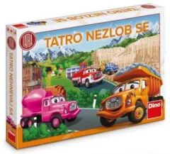 TATRO NEZLOB SE Dětská hra