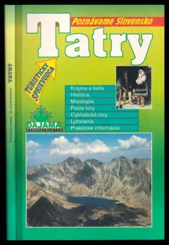 Tatry a okolie