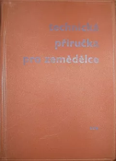 Technická příručka pro zemědělce