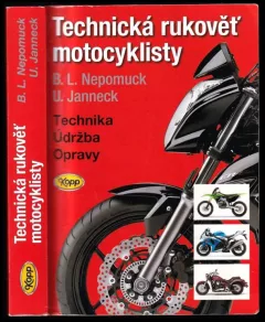 Technická rukověť motocyklisty