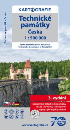 Technické památky Česka
