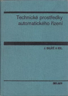 Technické prostředky automatického řízení