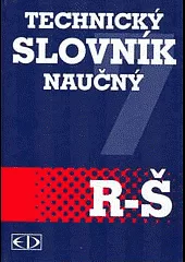 Technický slovník naučný R-Š