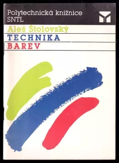 Technika barev