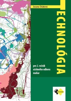 Technológia pre 2. ročník maliar