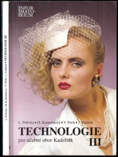 Technologie III pro učební obor kadeřník