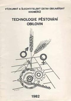 Technologie pěstování obilovin