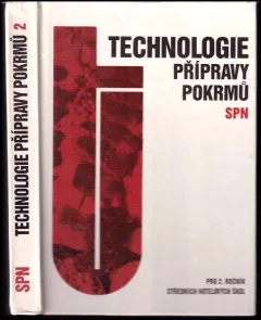 Technologie přípravy pokrmů