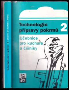Technologie přípravy pokrmů