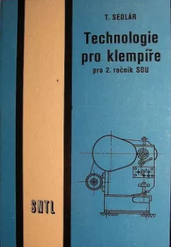 Technologie pro klempíře pro 2. ročník SOU
