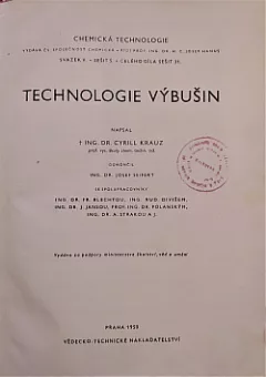 Technologie výbušnin