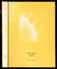 Teď nebo tady - DEDIKACE / PODPIS