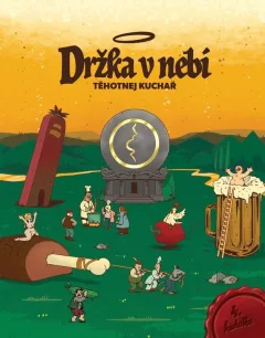 Těhotnej kuchař