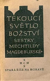 Tekoucí světlo božství