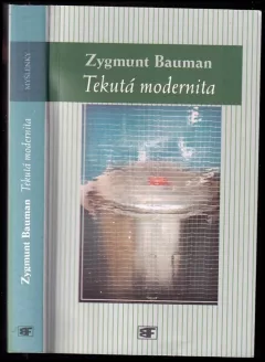 Tekutá modernost