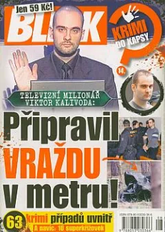 Televizní milionář Viktor Kalivoda: připravil vraždu v metru!