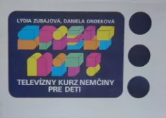 Televízny kurz nemčiny pre deti