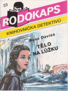 Tělo na lůžku