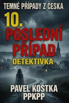 Temné případy z Česka 10. Poslední případ