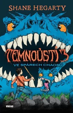 Temnoústí 3 - Ve spárech chaosu