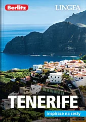Tenerife – inspirace na cesty