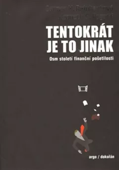 Tentokrát je to jinak - Osm století finanční pošetilosti