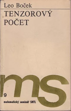 Tenzorový počet