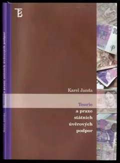 Teorie a praxe státních úvěrových podpor