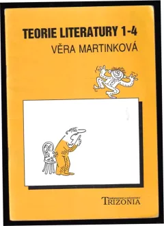 Teorie literatury 1-4