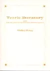Teorie literatury aneb Několik praktických slovníčků literárních pojmů